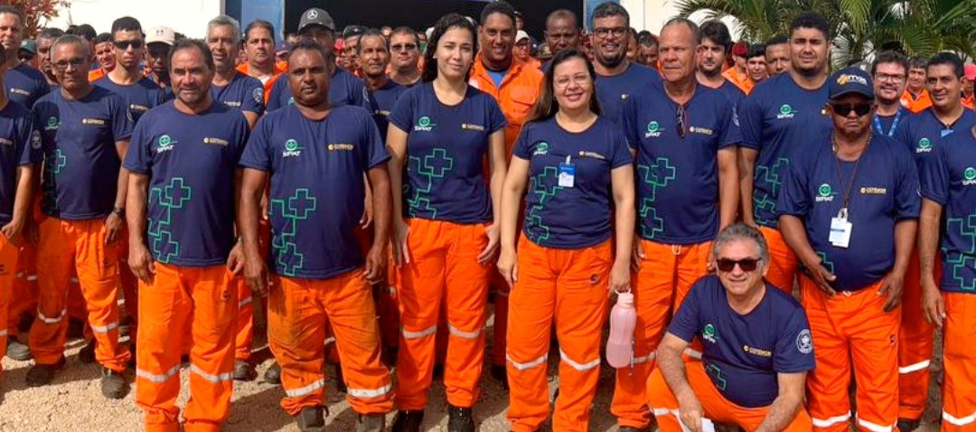 Semana De Preven O De Acidentes Do Trabalho Cotemon